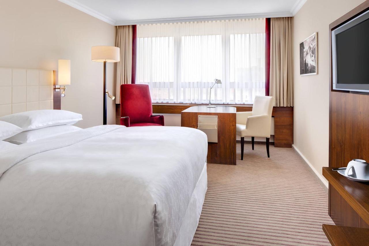 Hotel Sheraton Westpark München